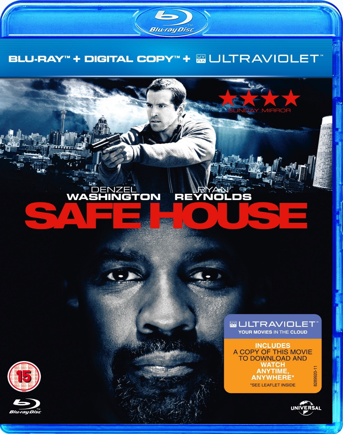 Safe House